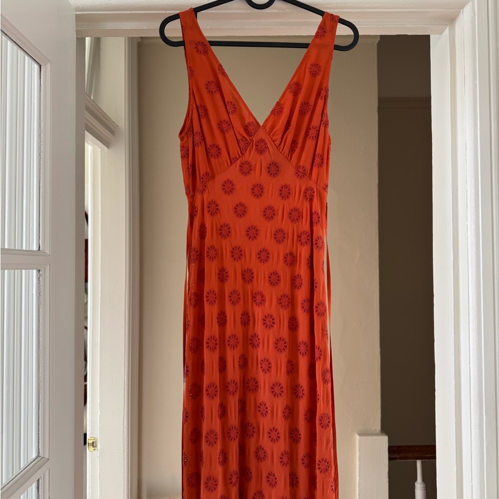 NWOT Realisation Par Freya dress in Sunrise Broderie
